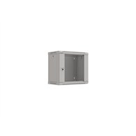 lanberg wf03-5309-10s armario rack 9u bastidor de pared negro