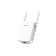 mercusys me30 ampliador de red repetidor de red blanco 10, 100 mbit/s
