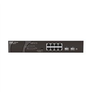 Ruijie networks rg-es110gds-p switch no administrado gigabit ethernet (10/100/1000) energã­a sobre ethernet (poe) negro