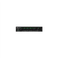 Ruijie networks rg-es106d-p v2 switch no administrado fast ethernet (10/100) energã­a sobre ethernet (poe) negro
