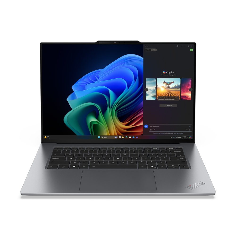 Lenovo ThinkPad X9-15 Gen 1 Copilot PC Intel Core Ultra 7 258V Portátil 389 cm (15.3) Pantalla táctil 2.8K 32 GB LPDDR5x-SDRAM 1