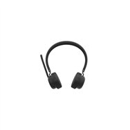 Lenovo 4XD1Q30302 auricular y casco Auriculares Inalámbrico Diadema Llamadas/Música Bluetooth Negro
