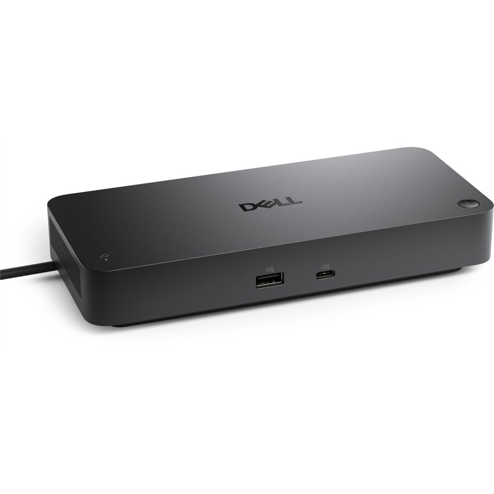 Dell pro thunderbolt 4 sd25tb4 alámbrico negro