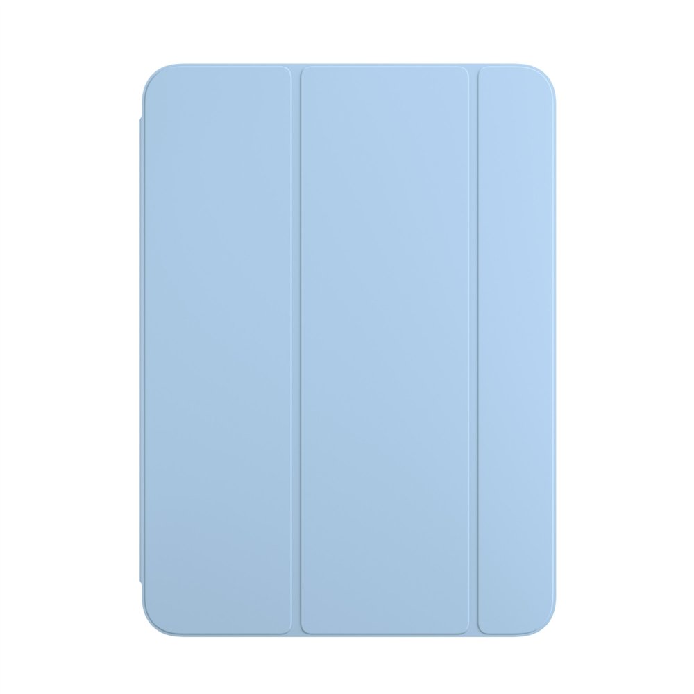 apple mdeq4zm/a funda para tablet 27,9 cm (11") folio azul