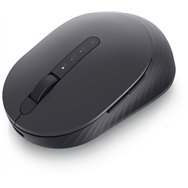dell ms7421w ratón oficina ambidextro rf wireless + bluetooth óptico 1600 dpi