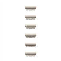 Apple mxmg3zm/a accesorios para dispositivos vestibles inteligentes band extension titanio acero inoxidable