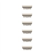 Apple mxmg3zm/a accesorios para dispositivos vestibles inteligentes band extension titanio acero inoxidable