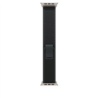 Apple mxtq3zm/a accesorios para dispositivos vestibles inteligentes grupo de rock negro nylon poliéster spandex titanio