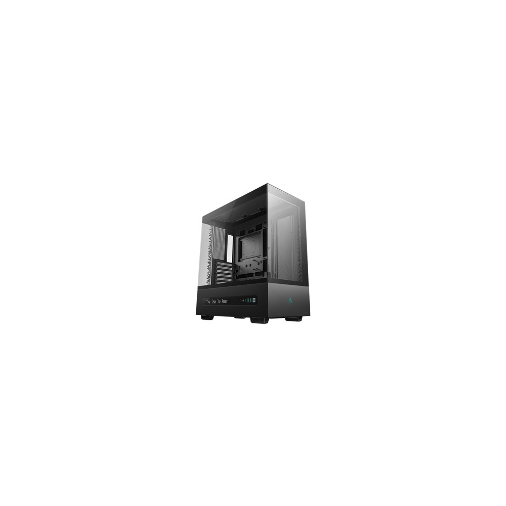 deepcool ch690 torre negro