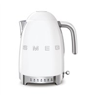 Smeg klf04wheu tetera eléctrica 1,7 l 2400 w blanco