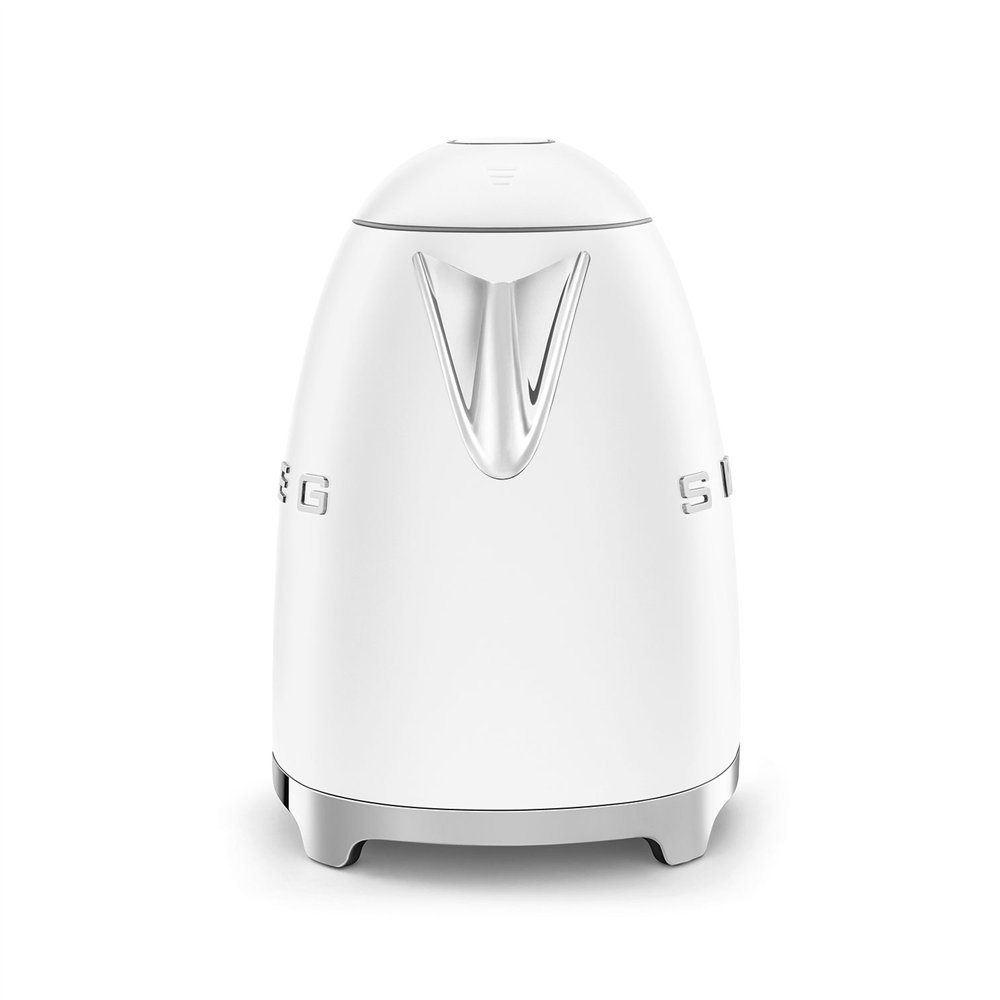 Smeg klf03whmeu tetera elã©ctrica 1,7 l 2400 w blanco