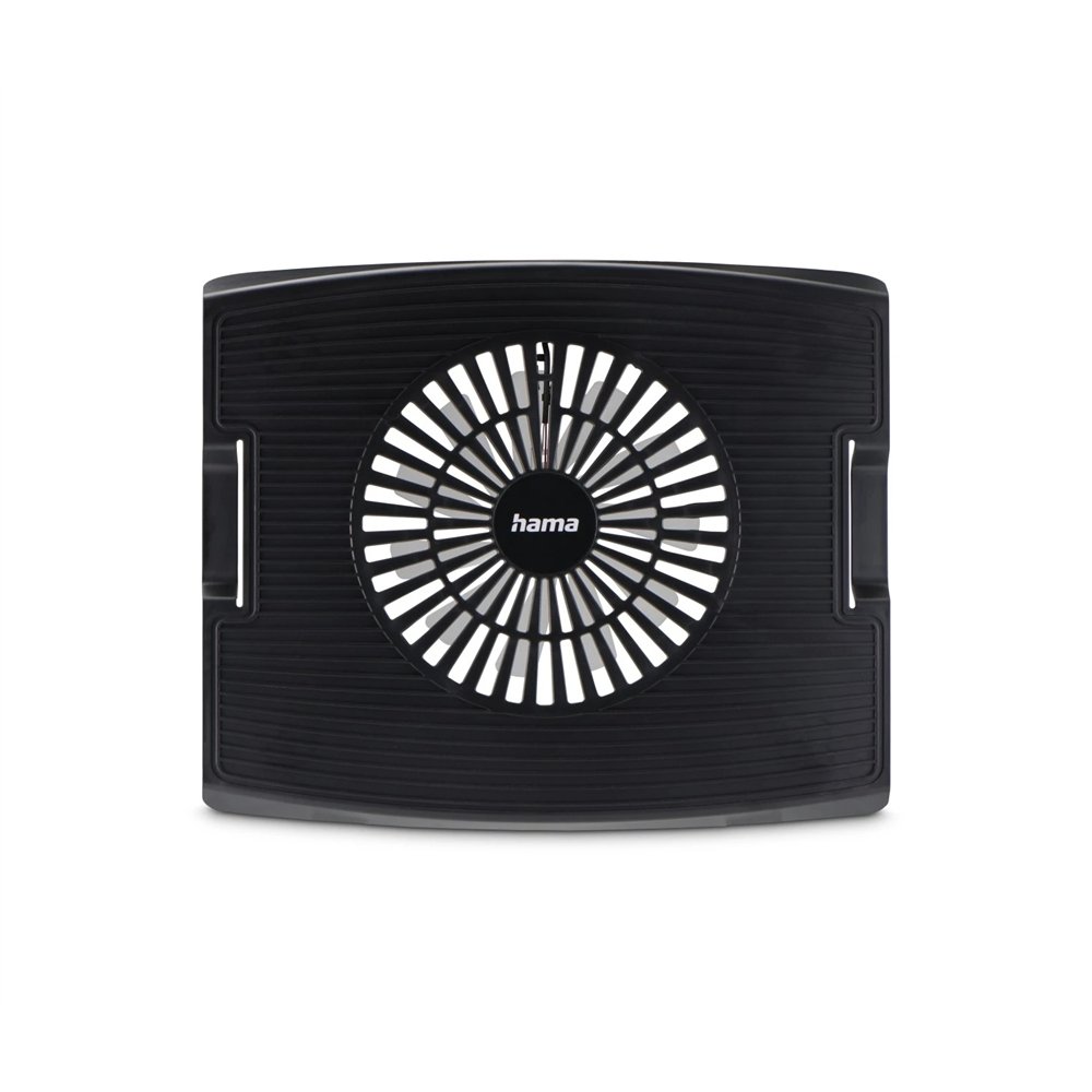 hama wave almohadilla fría 39,6 cm (15.6") negro