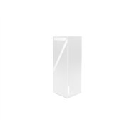 Msi roamii be lite mesh system 1-pack doble banda (2,4 ghz / 5 ghz) wi-fi 7 (802.11be) blanco 3 interno