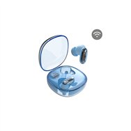 Mars gaming mhib2bl auricular y casco auriculares inalã¡mbrico dentro de oã­do llamadas/mãºsica usb tipo c bluetooth azul