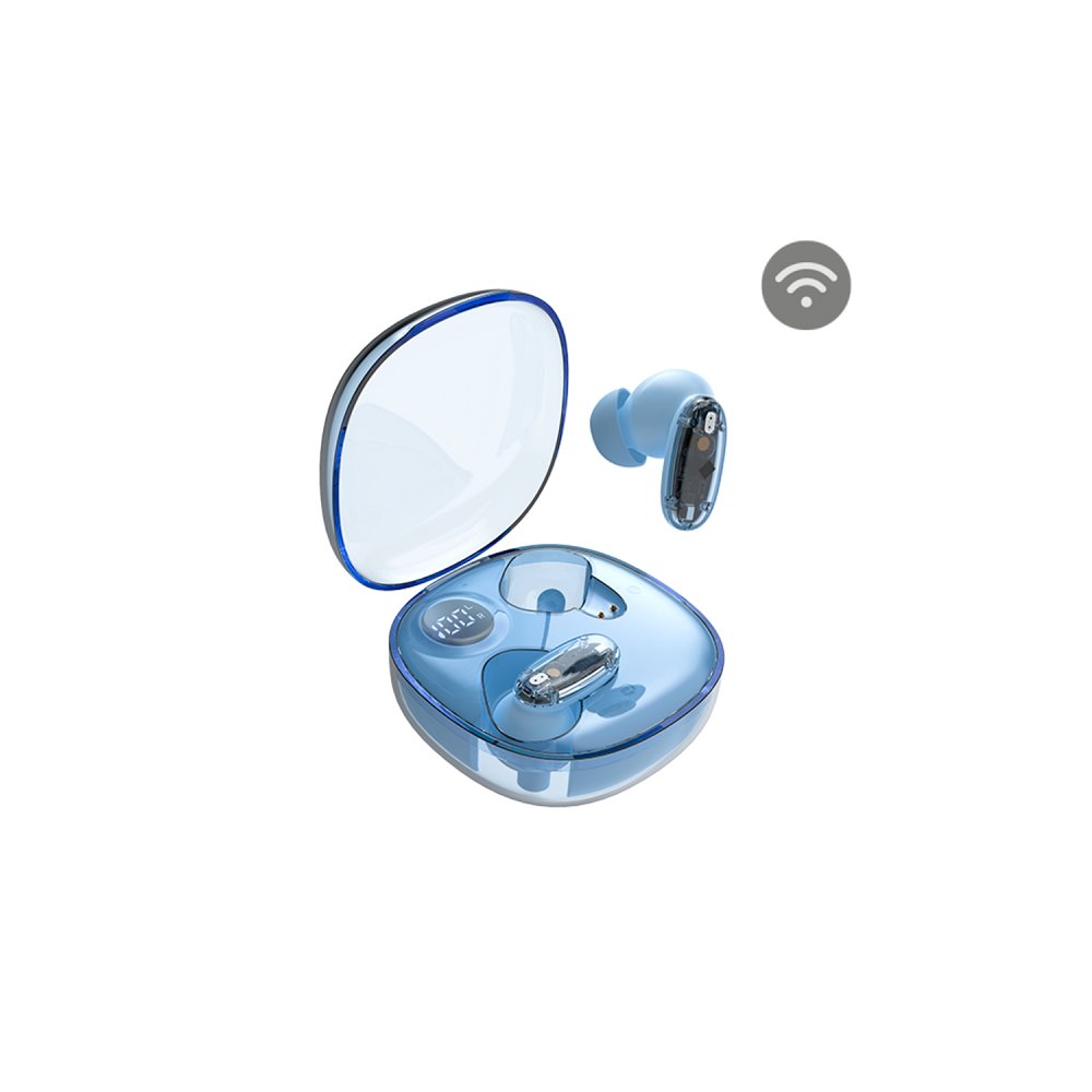 Mars gaming mhib2bl auricular y casco auriculares inalã¡mbrico dentro de oã­do llamadas/mãºsica usb tipo c bluetooth azul