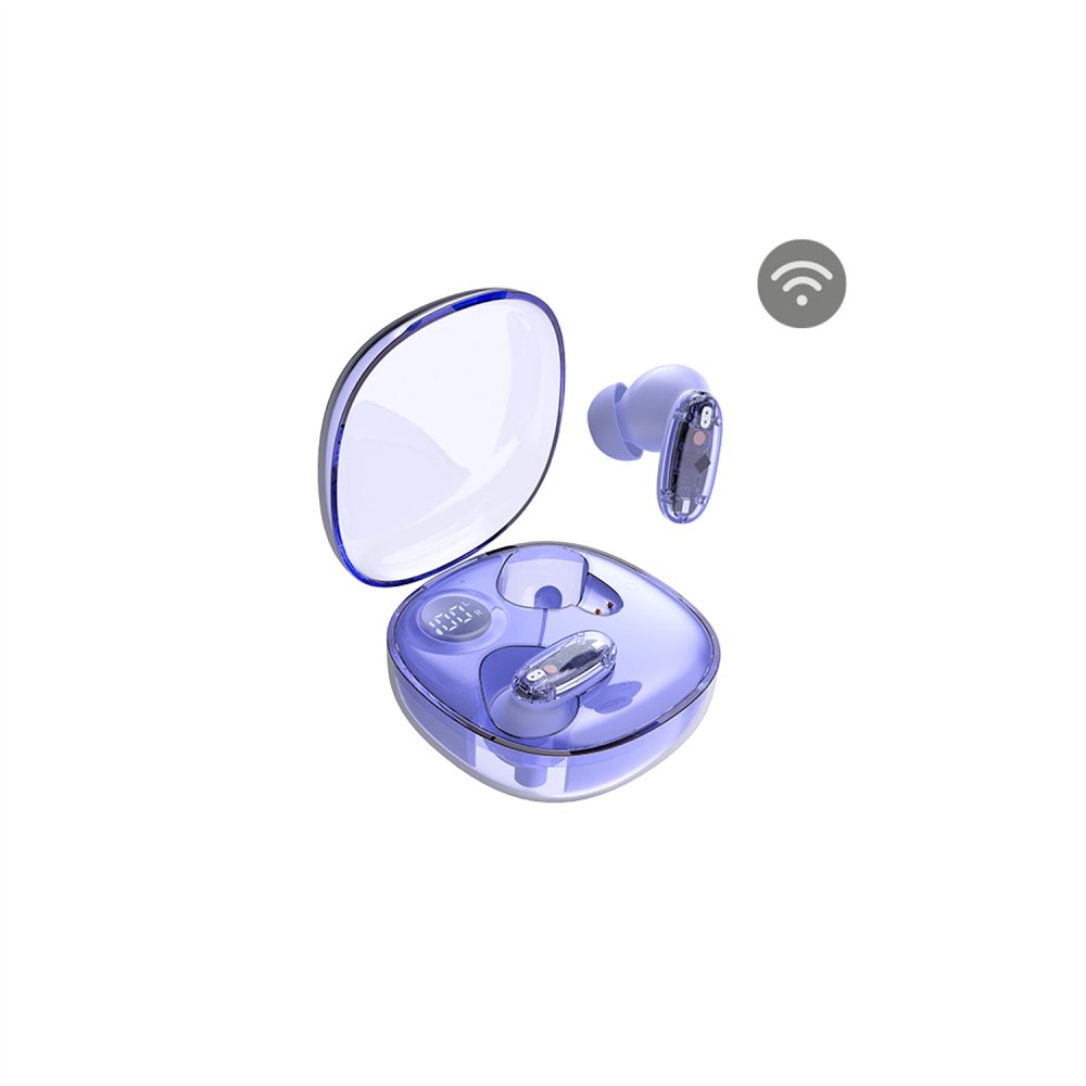 Mars gaming mhib2pp auricular y casco auriculares inalã¡mbrico dentro de oã­do llamadas/mãºsica usb tipo c bluetooth pãºrpura
