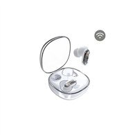 mars gaming mhib2w auricular y casco auriculares inalámbrico dentro de oído llamadas/música usb tipo c bluetooth blanco