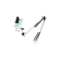 mars gaming mmic-sc blanco micrófono de estudio