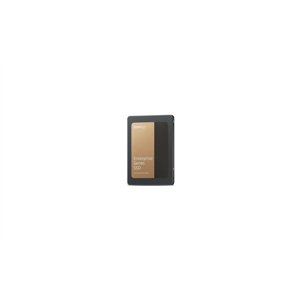 Synology Enterprise Series 384 TB 2.5 Serial ATA III