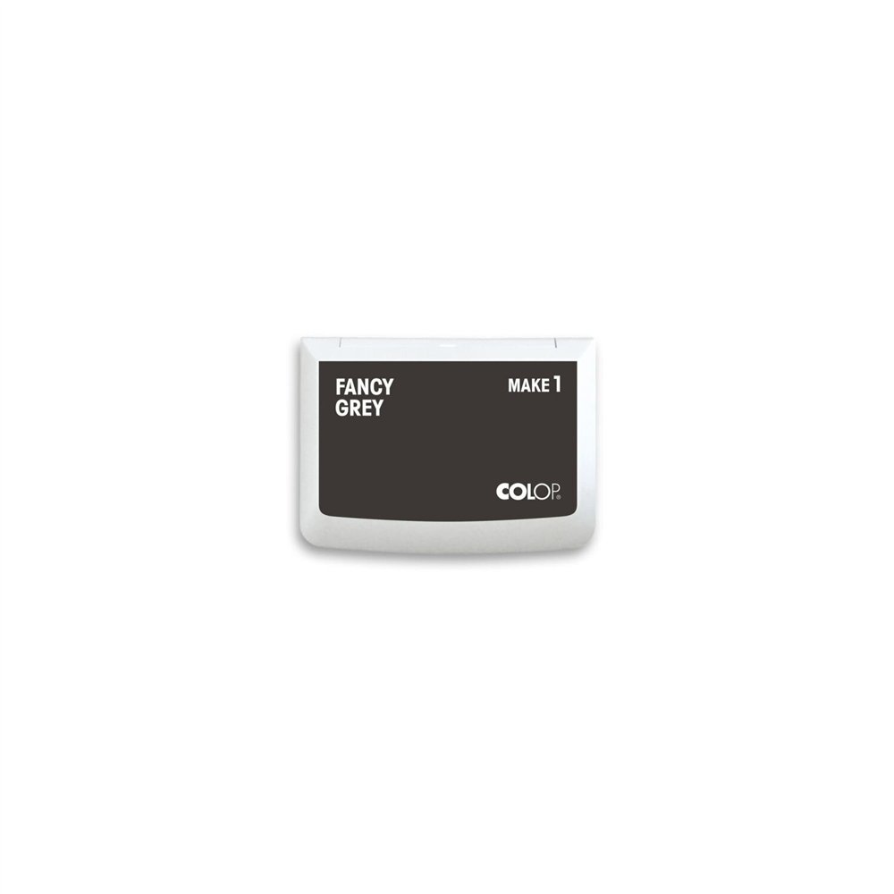 Colop skcmfg almohadilla para sello gris 1 pieza(s)