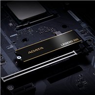 Adata legend 900 1 tb m.2 pci express 4.0 nvme 3d nand