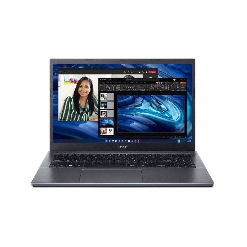 acer extensa 15 ex215-55-72gp intel® core? i7 i7-1255u portátil 39,6 cm (15.6") full hd 8 gb ddr4-sdram 512 gb ssd wi-fi 6 (802.