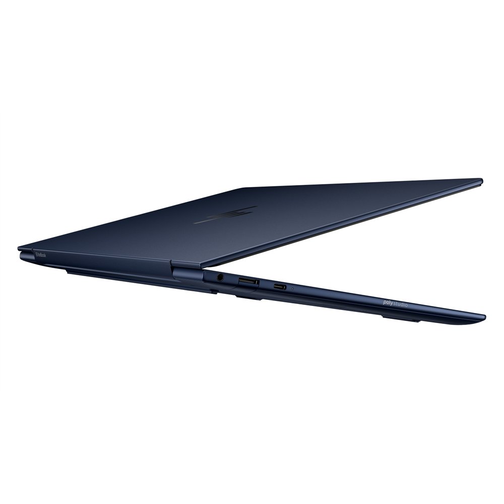 Hp elitebook ultra g1i intel core ultra 7 258v portátil 356 cm (14) pantalla táctil 28k 32 gb lpddr5x-sdram 512 gb ssd wi-fi 7 (