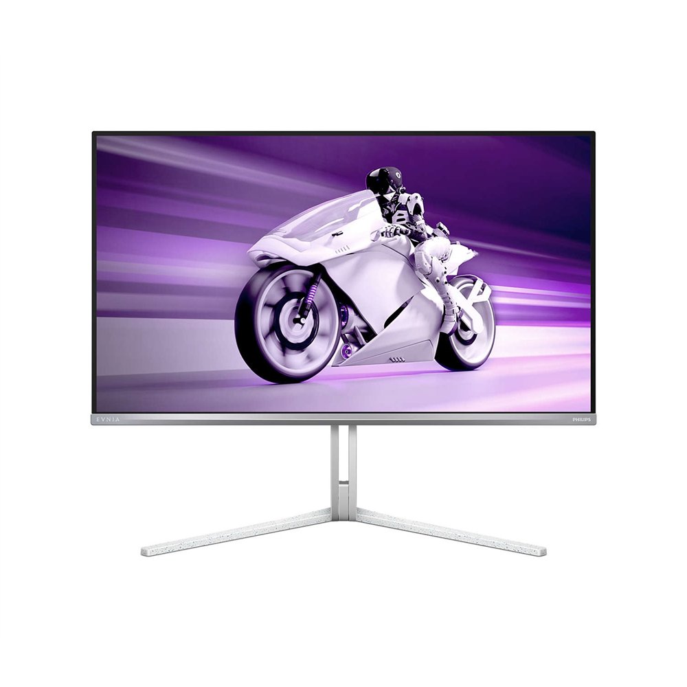 Philips evnia 8000 32m2n8900/00 pantalla para pc 80 cm (315) 3840 x 2160 pixeles 4k ultra hd qd-oled blanco
