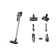 Samsung vs20b75agr1 aspiradora escoba 2 en 1 baterã­a secar sin bolsa 550 w negro, color menta