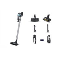 samsung vs20b75agr1 aspiradora escoba 2 en 1 batería secar sin bolsa 550 w negro, color menta