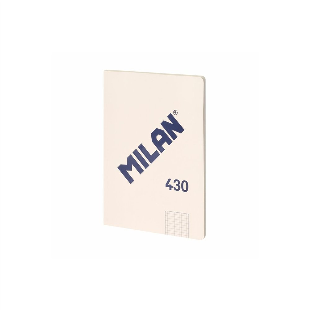 Milan libreta a4 serie 1918