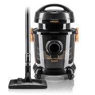 Haeger vc-12w.044a aspiradora 7 l aspiradora de tambor seca y húmeda 1200 w