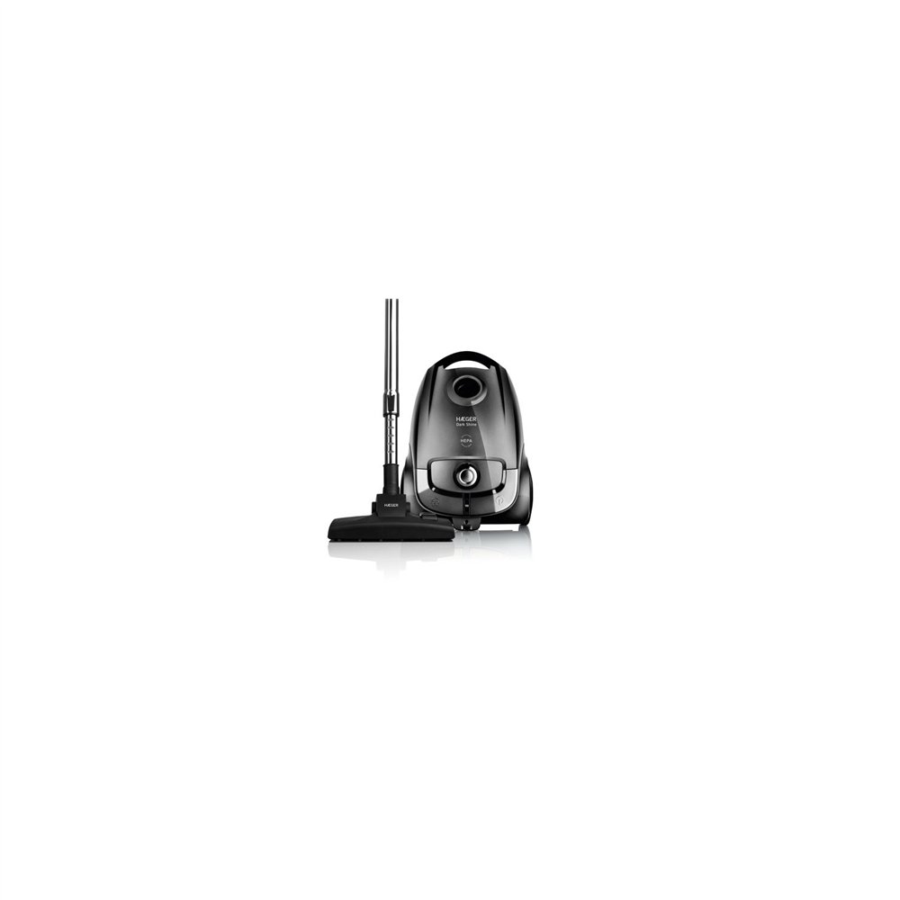 Haeger vc-70c.042a 4 l aspiradora cilíndrica secar 700 w sin bolsa