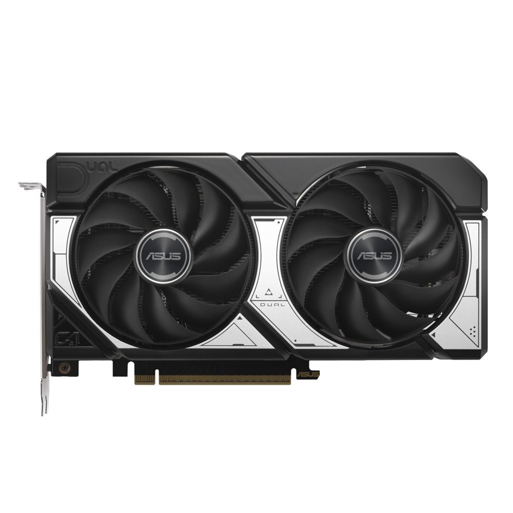 Asus dual -rtx5060ti-o16g nvidia geforce rtx 5060 ti 16 gb gddr7