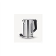 Severin 3418000 tetera eléctrica 17 l 3000 w negro acero inoxidable