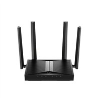 Cudy wr3600h router inalámbrico gigabit ethernet doble banda (2,4 ghz / 5 ghz) negro