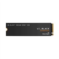 Western digital black sn8100 2 tb m.2 pci express 5.0 nvme tlc 3d nand