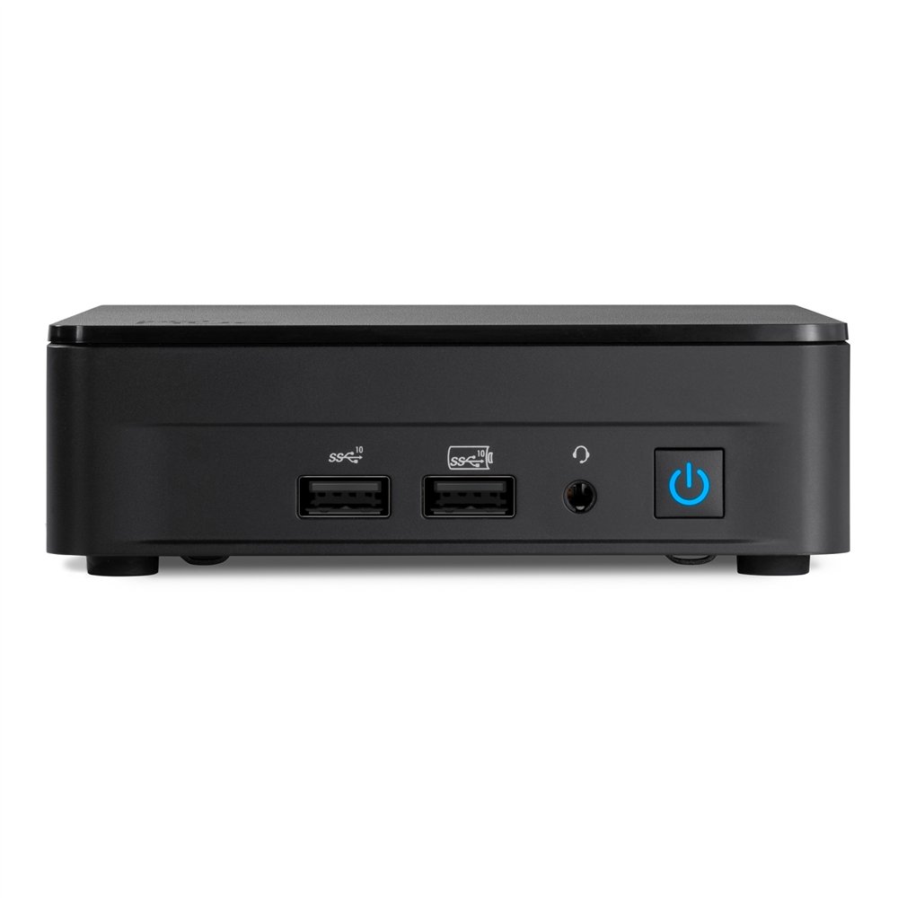 Asus nuc 13 rnuc13l5ki500000i negro i5-1340pe 1,8 ghz