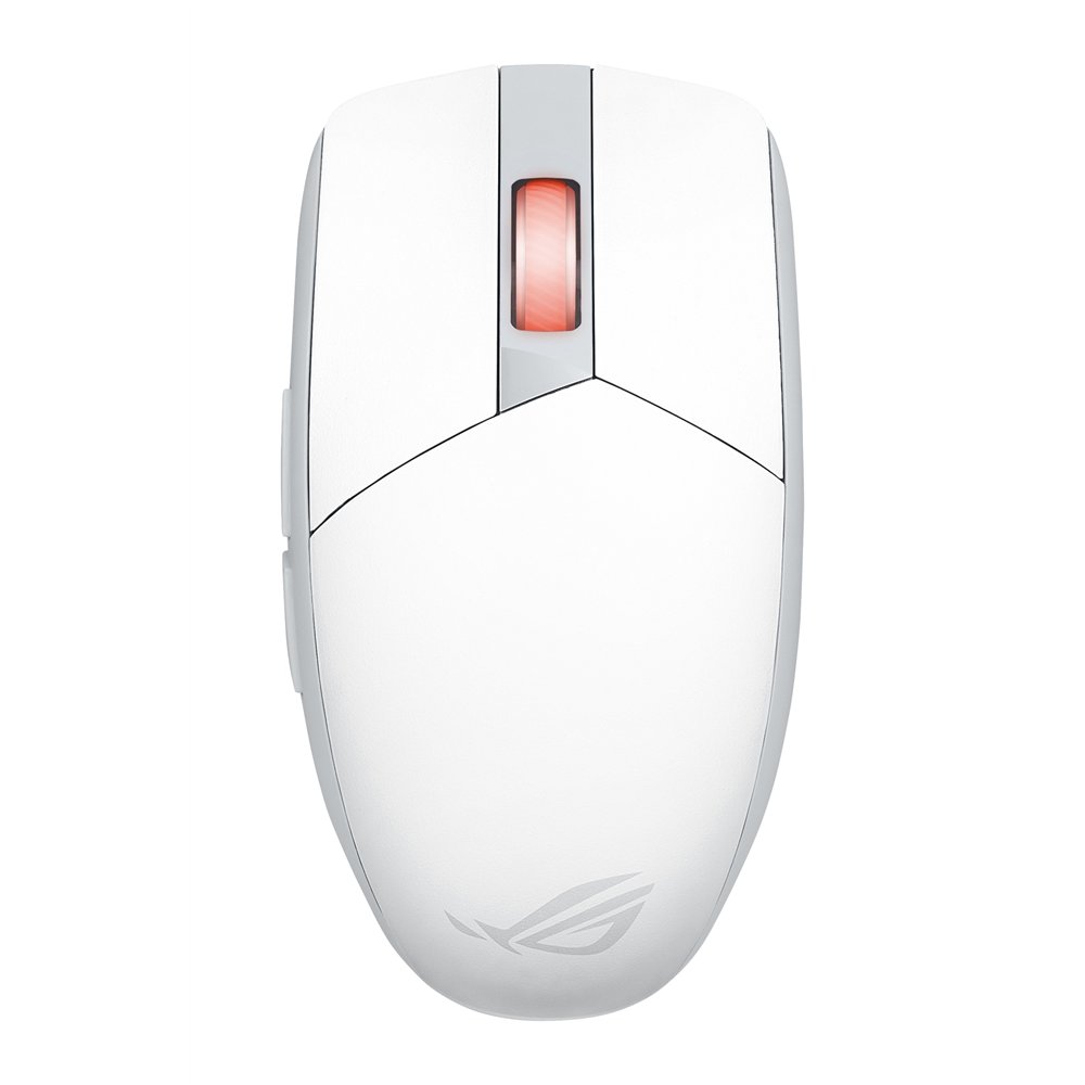 Asus rog strix impact iii wireless ratã³n juego ambidextro rf wireless + bluetooth ãptico 36000 dpi