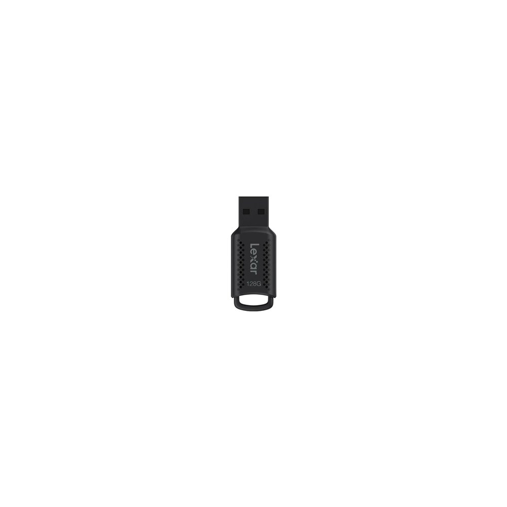 Lexar jumpdrive ljdv400128g-bnbng unidad flash usb 128 gb usb tipo a 3.2 gen 1 (3.1 gen 1) negro