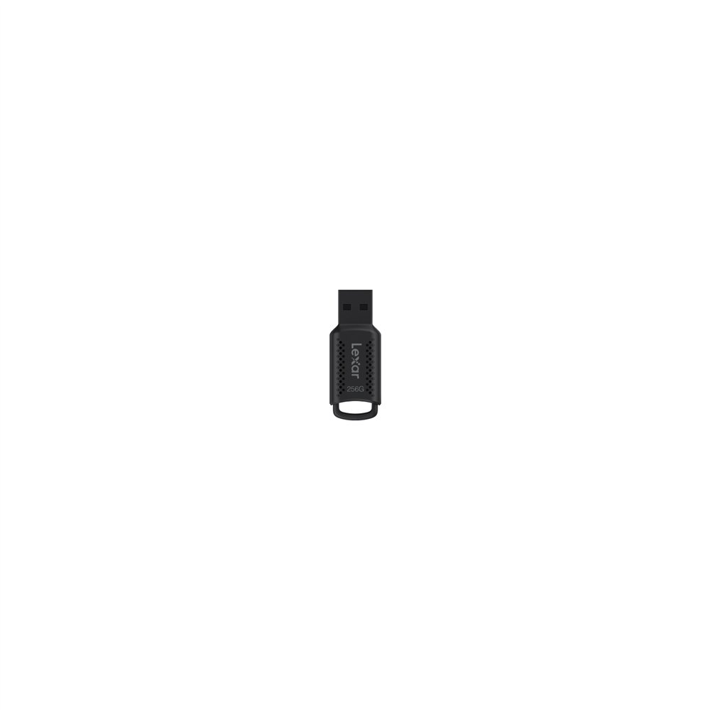 Lexar jumpdrive v400 unidad flash usb 256 gb usb tipo a 3.2 gen 1 (3.1 gen 1) negro