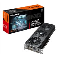 gigabyte radeon rx 9060 xt gaming oc 8g tarjeta gráfica - 8gb gddr6, 128bit, pci-e 5.0, 3320 mhz frecuencia del núcleo, 2 x disp