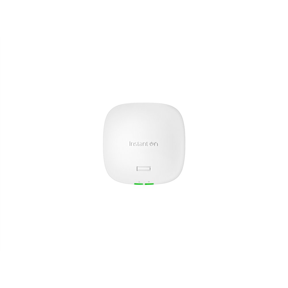 hpe ap32 blanco energía sobre ethernet (poe)