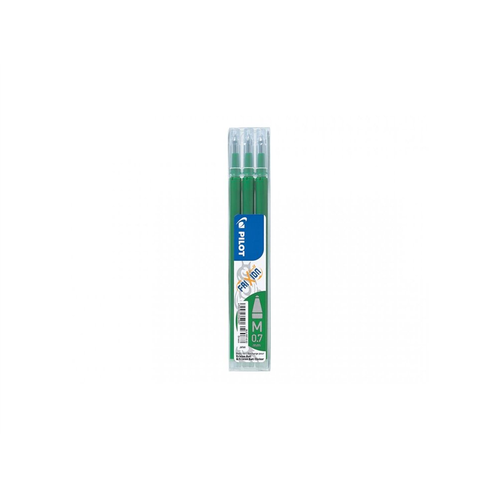 Pilot frixion ball verde