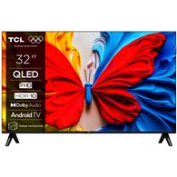 Tcl 32s5k televisor 813 cm (32) full hd smart tv wifi negro