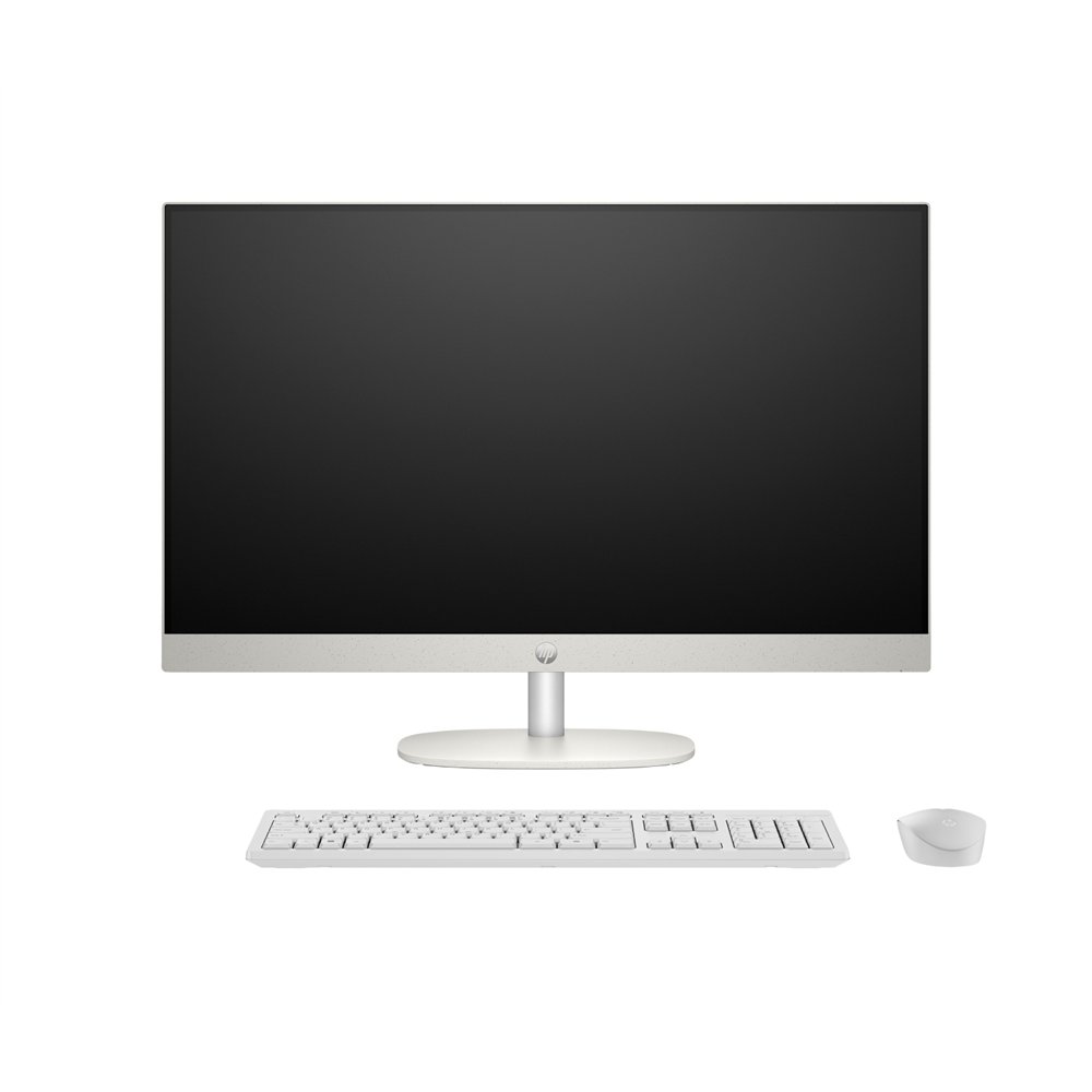 HP 27-cr0077ns Intel Core i5 i5-1335U 686 cm (27) 1920 x 1080 Pixeles PC todo en uno 16 GB DDR4-SDRAM 1 TB SSD FreeDOS Wi-Fi 6 (