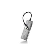 Ngs wonder4-c usb tipo c 5000 mbit/s plata