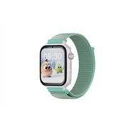 smartwatch savefamily reloj gps savewatch plus negro correa tela ocean
