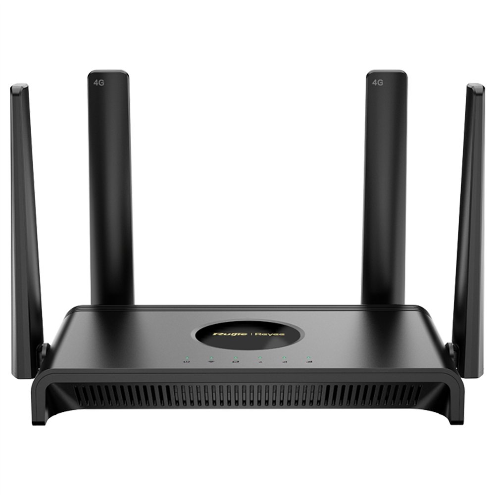 ruijie networks n300 router inalámbrico banda única (2,4 ghz)