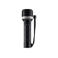 philips flashlights sfl5200/10 linterna negro linterna de mano led